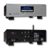 Cary Audio DMC-600SE – front and rear panels of the player.