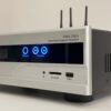 Cary Audio DMS-300A – front panel of the audio streamer with volume controls.