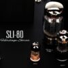 Cary Audio SLI-80 HS tube integrated amplifier in detail.