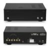 Cary Audio VT-500 phono stage – front and rear panels.