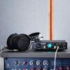 Chord Alto – professional headphone amp