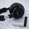 Chord C-jack 3,5 mm to 3,5 mm – Lehmannaudio Traveller and Phonon headphones