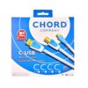 Chord C-USB type С cable – box