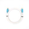 Chord C-USB type С audio cable – top view