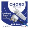 Chord Clearway Power mains cable – box