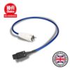 Chord Clearway Power mains cable – made in UK – Hi-Fi Choice award