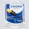 Chord Clearway Streaming kabelis – kaste