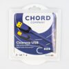 Chord Clearway USB A kuni B kaabel – karp