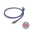 Chord Clearway USB A kuni B kaabel – toodetud Suurbritannias