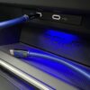 Chord Clearway USB-С kabelis – Volkswagen Golf savienojums