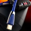 Chord Clearway USB-С kabelis ar Mojo 2 DAC