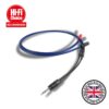 Chord ClearwayX ARAY analoogne mini-jack/RCA kaabel – toodetud Suurbritannias – Hi-Fi Choice auhind