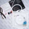 Chord Company C-jack 3,5 mm to 2 RCA cable – user manual and box