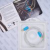 Chord Company C-sub subwoofer cable with box and instruction