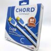 Chord Company C-USB cable – packaging / box