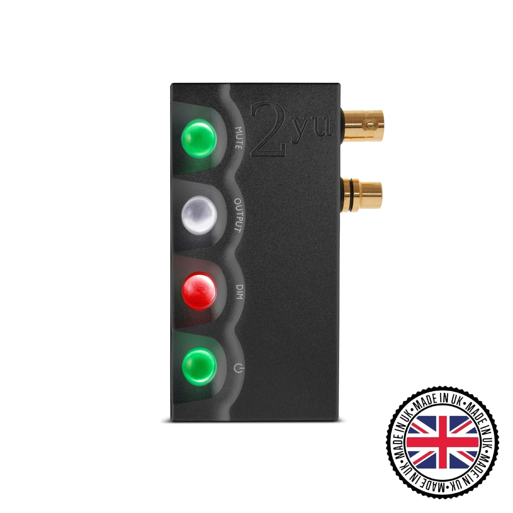 Main image of the Chord Electronics 2Yu digital interface designed to work with the 2Go streamer