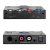 Inputs, outputs and control elements of the Chord Electronics Hugo 2