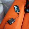 Chord Electronics Mojo 2 with smartphone – ideal for travel and mobile use