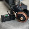 Chord Electronics Poly in a portable audio setup with Mojo 2 and Meze 109 Pro headphones