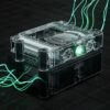 Signal path through the high-end Chord Electronics Ultima Pre 3 preamplifier