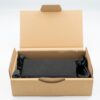 Chord Mojo 2 Poly leather case – box and packaging