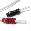 Chord Rumour X speaker cable – connectors