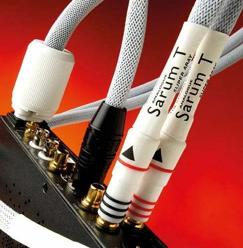„Chord Company“ Sarum T produktų asortimentas