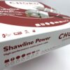 Chord Shawline Power maitinimo kabelis – pakuotė