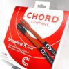 Chord ShawlineX 2rca to 2rca cable – box