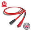 Chord ShawlineX 2rca to 2rca cable – Hi-Fi Choice award – Made in UK