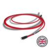 Chord ShawlineX ARAY subwoofer cable – made in UK