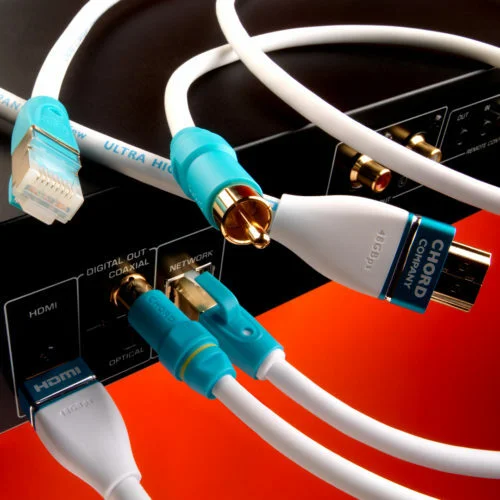 „Chord Company“ C-series produktų asortimentas