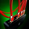 English Electric 8Switch with Chord Shawline Stream cable