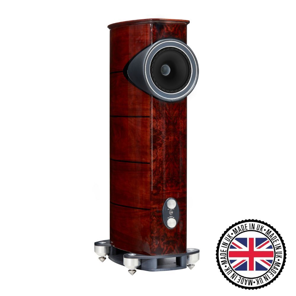 Fyne Audio F1-10s High-End grindinės kolonėlės. Pagaminta JK 