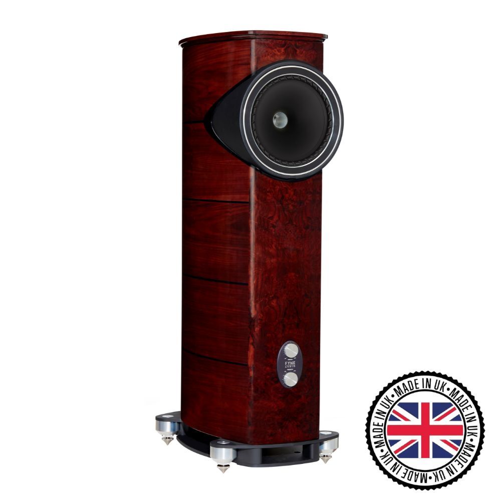 Fyne Audio F1-12S Flagmaninės grindinės kolonėlės. Pagaminta JK 