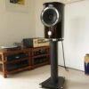 Fyne Audio F1-8 – interior photo in high end setup