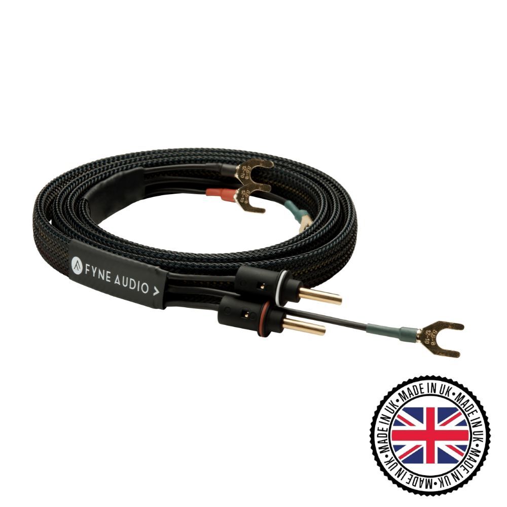 Fyne Audio SC1 Premium kabelis S-Trax ir Supertrax super tweeteriams
