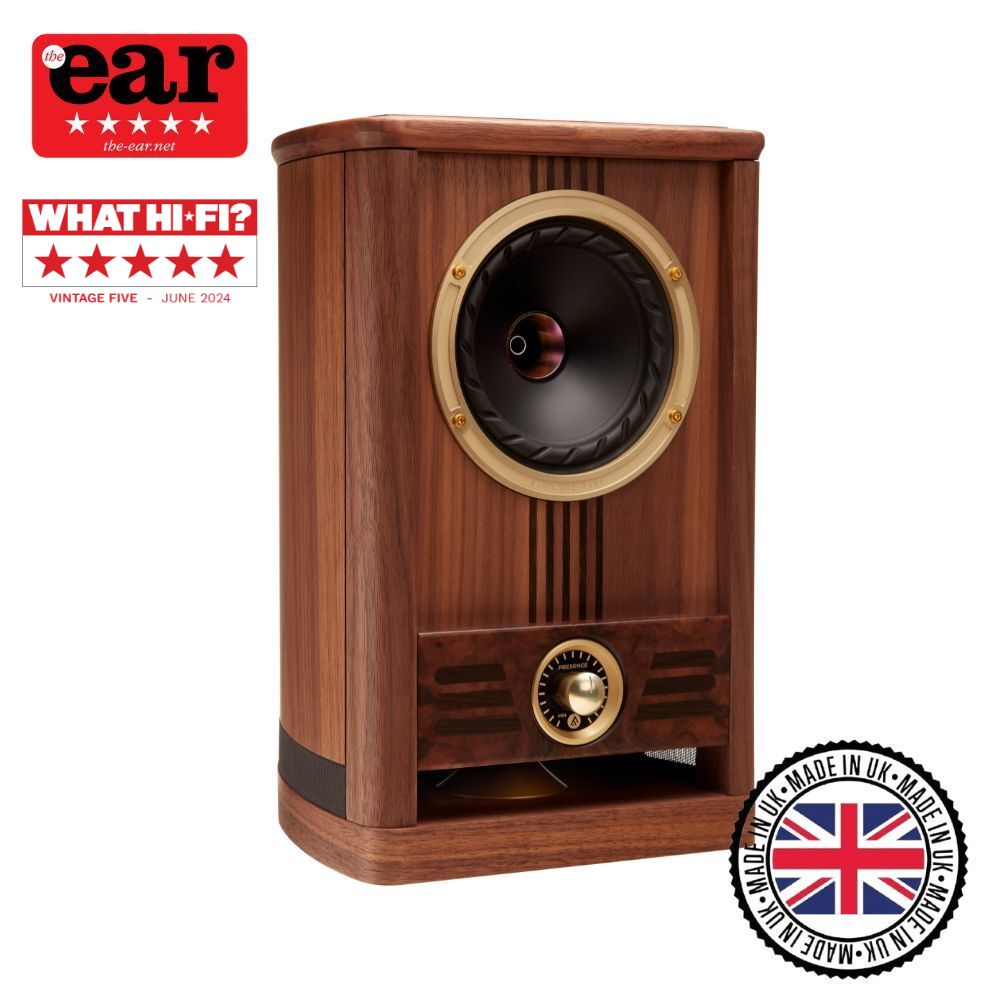 Fyne Audio Vintage Five – Made in UK