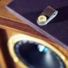 Fyne Audio Vintage Five – Premium details of grille
