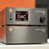 Gold Note DS-10 EVO network player with PSU-10 EVO external power supply