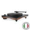 Gold Note Giglio record player. Made in Italy