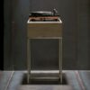 Gold Note Giglio italian turntable