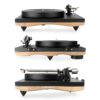 Gold Note Giglio turntable – different views
