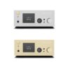 Gold Note HP-10 – gold and silver finishes – front view