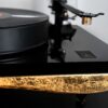 Gold Note Mediterraneo gold leaf finish