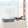 Gold Note Mediterraneo with PH-1000 phono stage