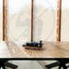 Gold Note Mediterraneo on table