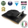 Gold Note Mediterraneo premium turntable – awards – made in Italy