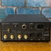 Gold Note PH-5 black – rear panel
