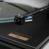 Gold Note Vasari Shibata MM cartridge with T-5 turntable